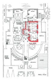 Ferienwohnung Arras (Grundriss)